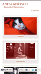 Mobile Screenshot of anitagertych.digartfolio.pl